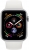 Apple Watch Series 4 (40 mm) Gümüş Rengi Alüminyum Kasa ve Beyaz Spor Kordon Akıllı Saat
