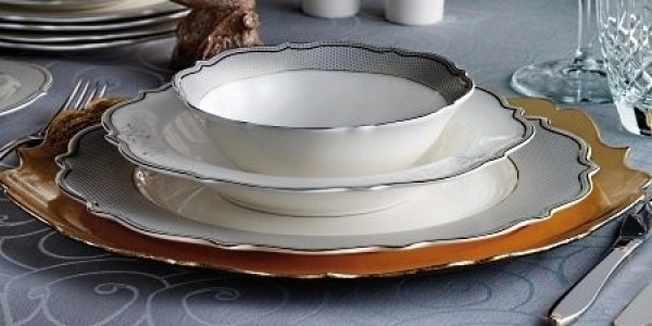Pierre Cardin Lina 86 Parça Yemek Takımı