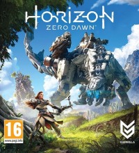 Horizon Zero Dawn PS resim