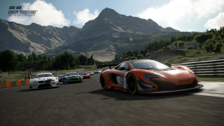 Gran Turismo Sport PS