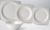 Emsan Fine Pearl Selen Platinium 83 Parça Yemek Takımı