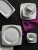 Emsan Fine Pearl Queen Platinium 83 Parça Yemek Takımı
