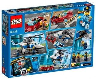 LEGO City 60138 High-speed Chase