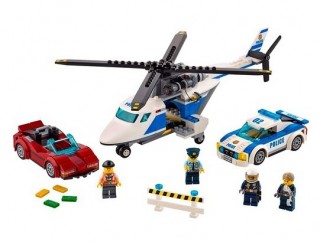LEGO City 60138 High-speed Chase