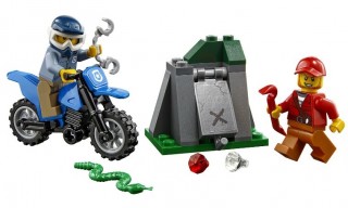 LEGO City 60170 Off-Road Chase