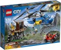 LEGO City 60173 Mountain Arrest resim