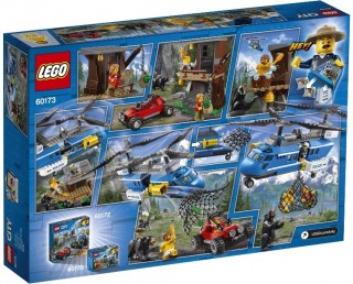 LEGO City 60173 Mountain Arrest