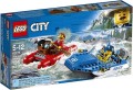 LEGO City 60176 Wild River Escape resim