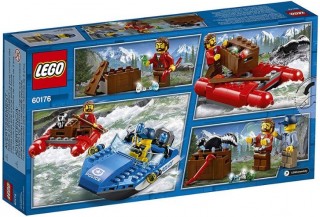 LEGO City 60176 Wild River Escape