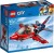 LEGO City 60177 Airshow Jet
