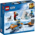 LEGO City 60191 Arctic Exploration Team resim