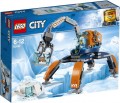 LEGO City 60192 Arctic Ice Crawler resim
