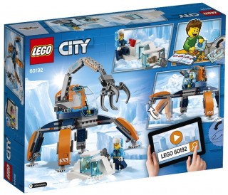 LEGO City 60192 Arctic Ice Crawler