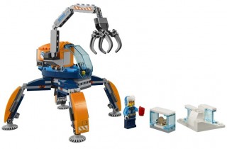 LEGO City 60192 Arctic Ice Crawler