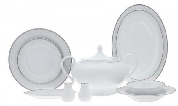 Emsan Oasis NS 415 60 Parça Yemek Takımı