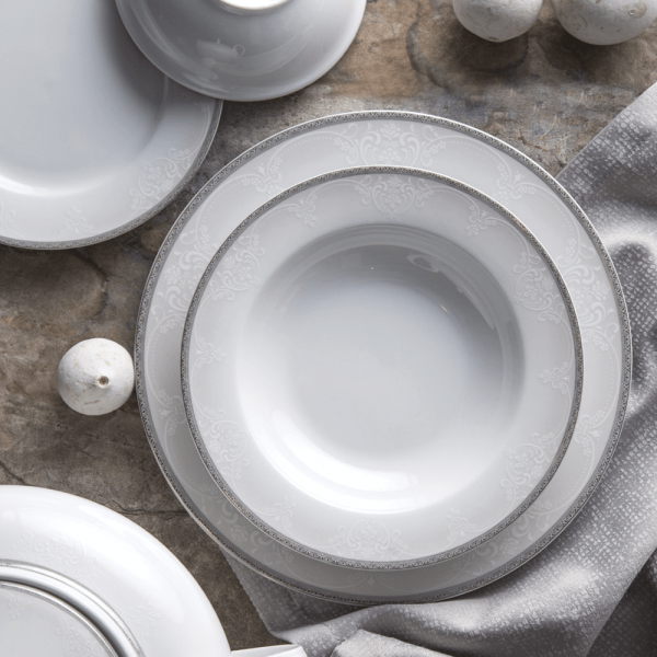Emsan Oasis NS 415 60 Parça Yemek Takımı