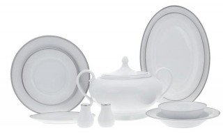 Emsan Oasis NS 415 60 Parça Yemek Takımı