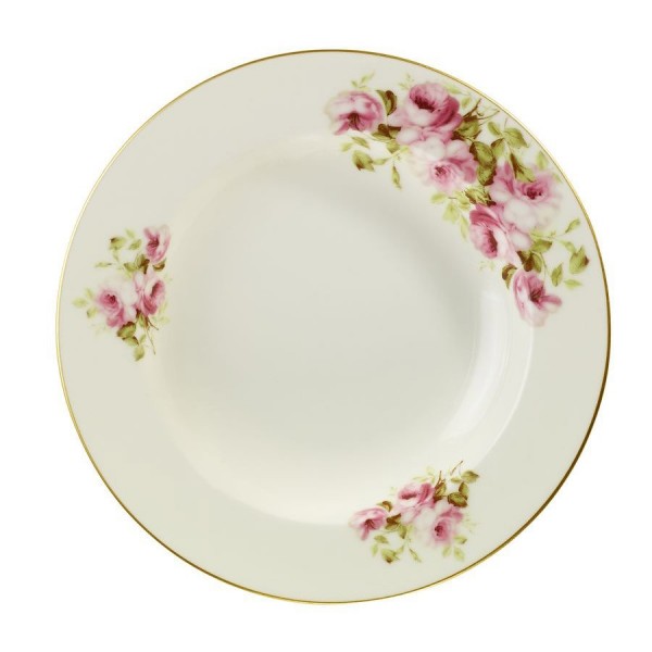 Kütahya Porselen 9252 Bone Jasmine 24 Parça Yemek Takımı