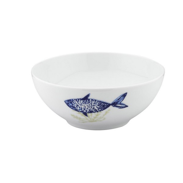 Kütahya Porselen Marine 9347 24 Parça Yemek Takımı