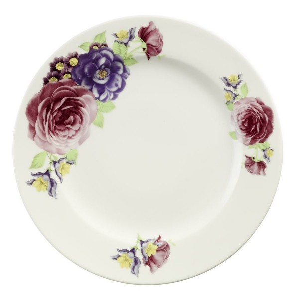 Kütahya Porselen 9416 Bone Jasmine 24 Parça Yemek Takımı
