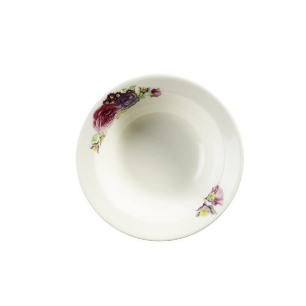 Kütahya Porselen 9416 Bone Jasmine 24 Parça Yemek Takımı