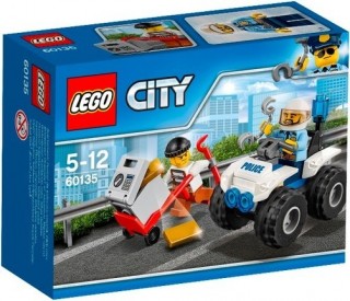 LEGO City 60135 ATV Arrest