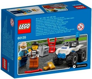 LEGO City 60135 ATV Arrest