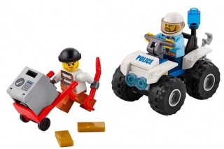 LEGO City 60135 ATV Arrest