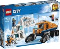 LEGO City 60194 Arctic Scout Truck resim
