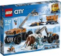 LEGO City 60195 Mobile Base resim