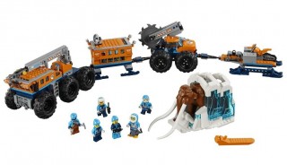 LEGO City 60195 Mobile Base