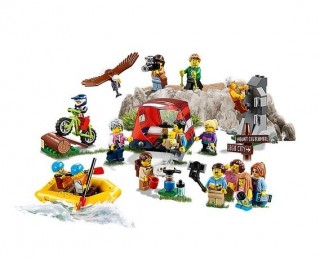 LEGO City 60202 Outdoor Adventures