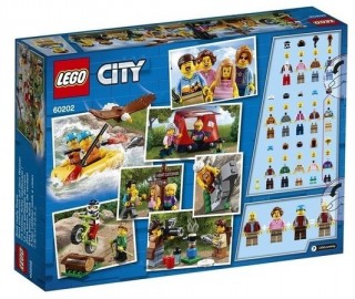 LEGO City 60202 Outdoor Adventures