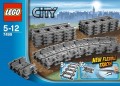 LEGO City 7499 Flexible Tracks resim