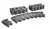 LEGO City 7499 Flexible Tracks