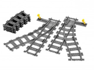 LEGO City 7895 Switch Track