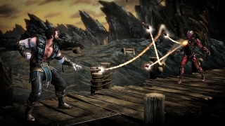 Mortal Kombat XL PS