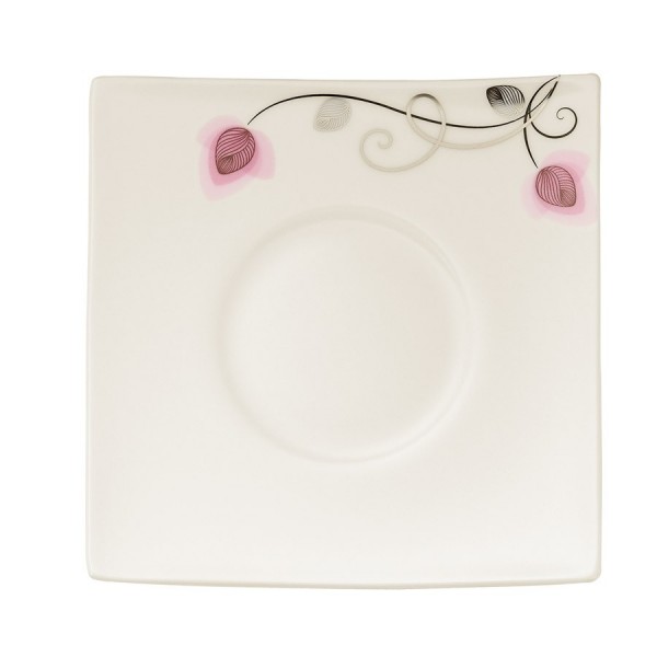 Kütahya Porselen Square Bone 65104 84 Parça Yemek Takımı