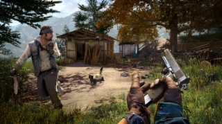 Far Cry 4 Xbox
