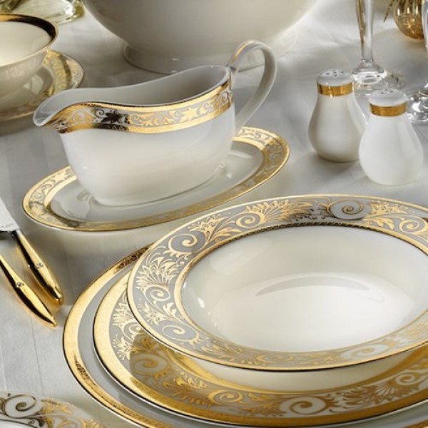 Aryıldız AR 61003 Topkapı Royal Queen 72 Parça Yemek Takımı