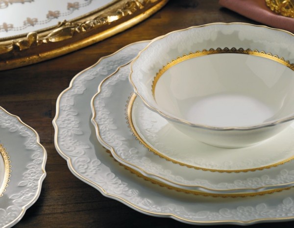 Aryıldız Teresa Royal Queen AR 60013 84 Parça Yemek Takımı