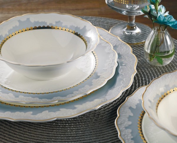Aryıldız Sappho Royal Queen AR 60014 83 Parça Yemek Takımı