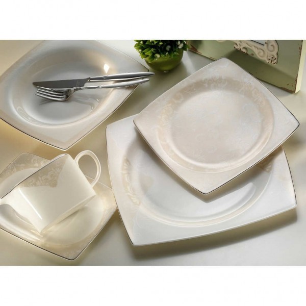 Aryıldız AR 30014 83 Parça Yemek Takımı
