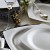 Kütahya Porselen Bone Mare 9559 62 Parça Yemek Takımı