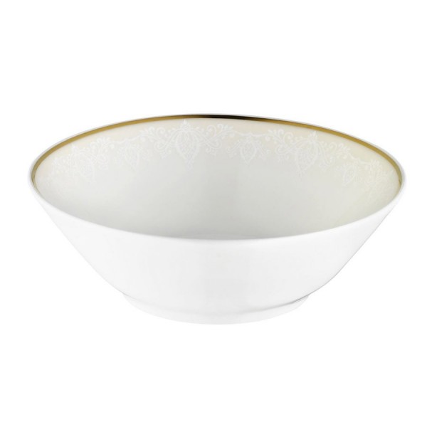Kütahya Porselen Bone Kalipso 92794 62 Parça Yemek Takımı