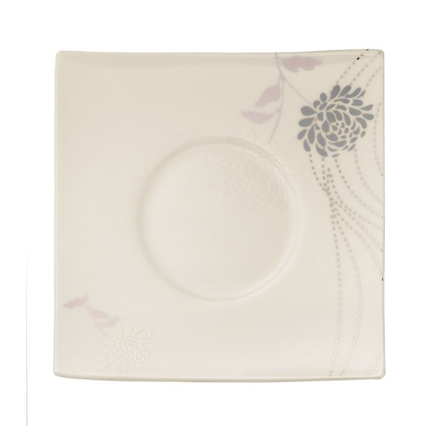 Kütahya Porselen Square Bone 65102 84 Parça Yemek Takımı