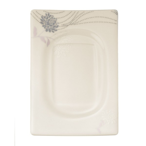 Kütahya Porselen Square Bone 65102 84 Parça Yemek Takımı