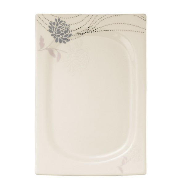 Kütahya Porselen Square Bone 65102 84 Parça Yemek Takımı