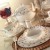 Kütahya Porselen Bone China 25133 84 Parça Yemek Takımı