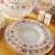 Kütahya Porselen Bone China 25136 84 Parça Yemek Takımı